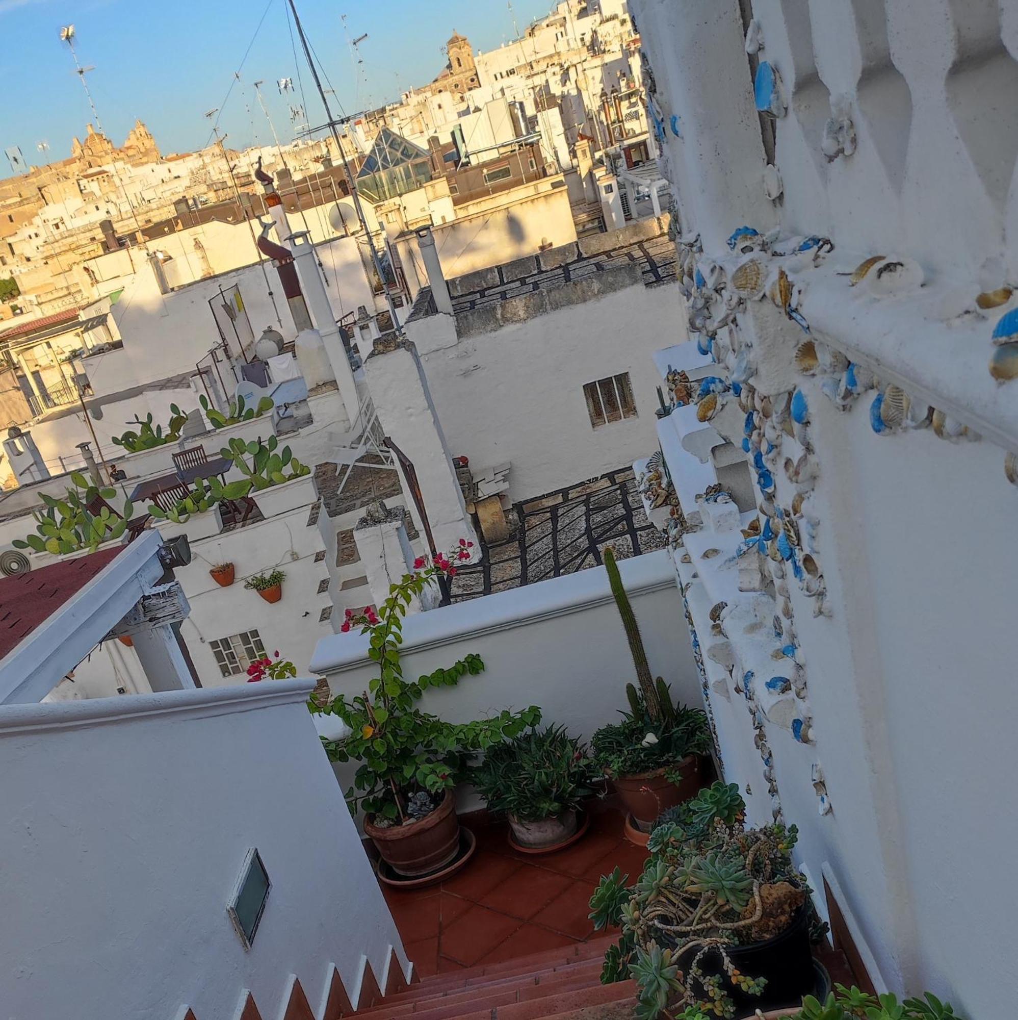 I Due Amori Ostuni Exterior foto