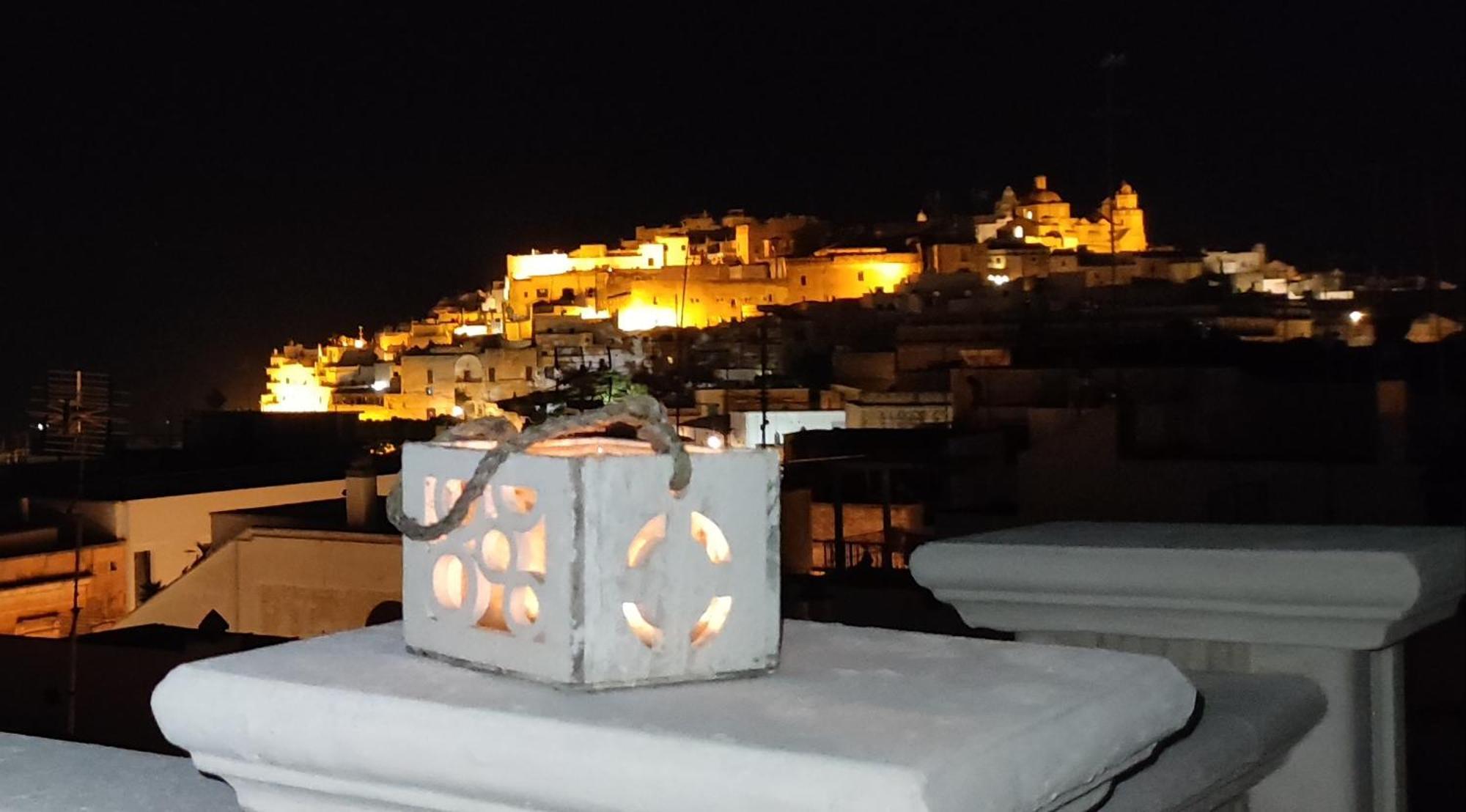 I Due Amori Ostuni Exterior foto