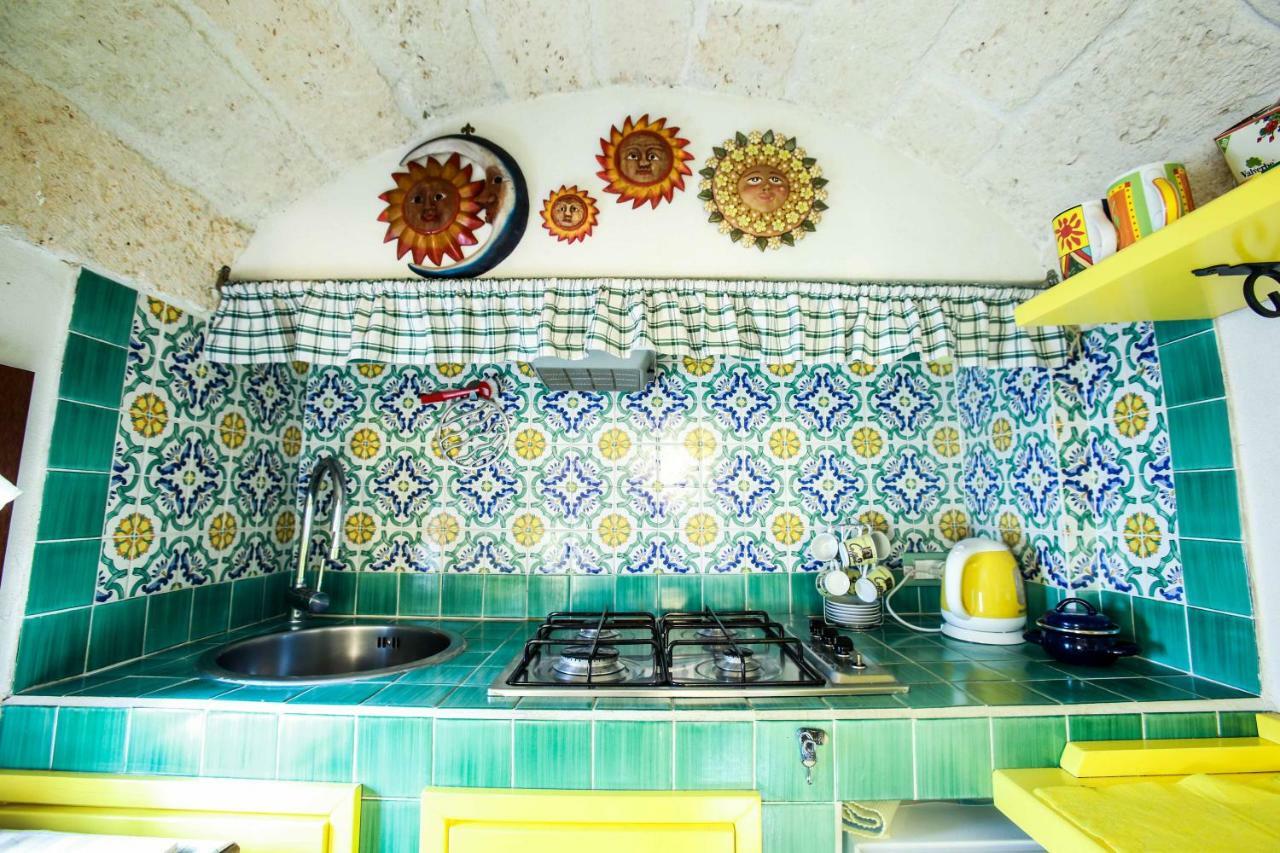 I Due Amori Ostuni Exterior foto